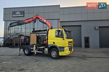 DAF CF 85  2012