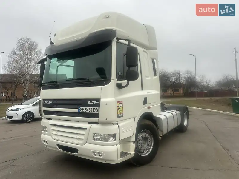 DAF CF 85 2011