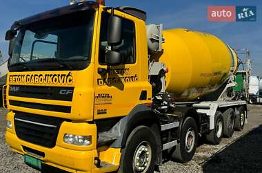 DAF CF 85 14KUB 2011