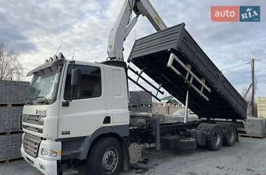 DAF CF 85  2002