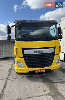 Тягач DAF CF 85 2014 в Кременчуге