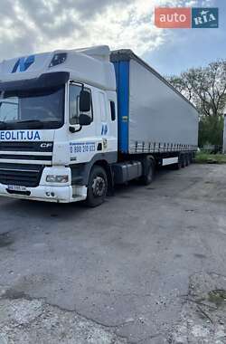 DAF CF 85  2010