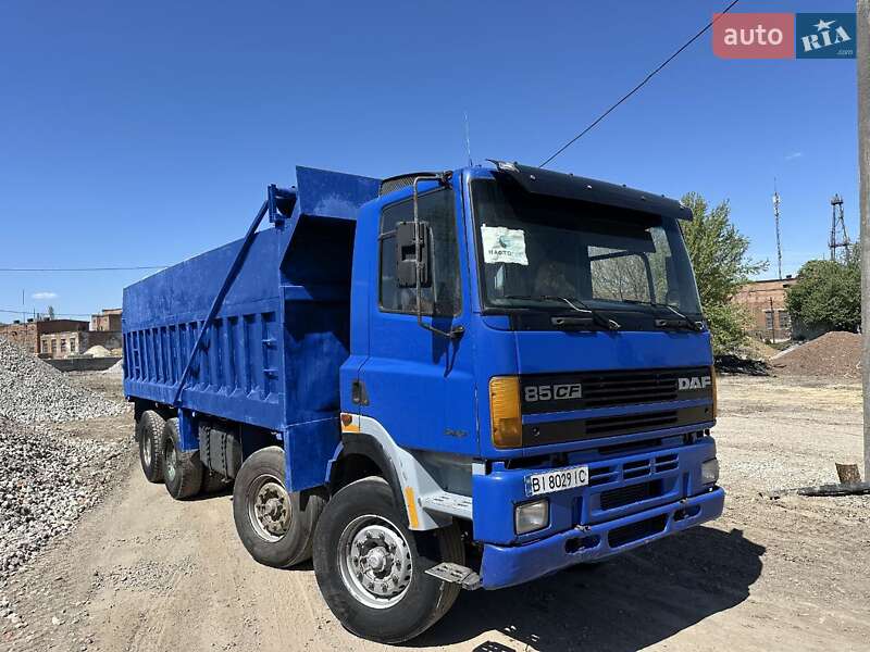 Самосвал DAF CF 85