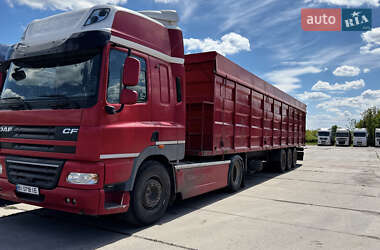 DAF CF 85  2012