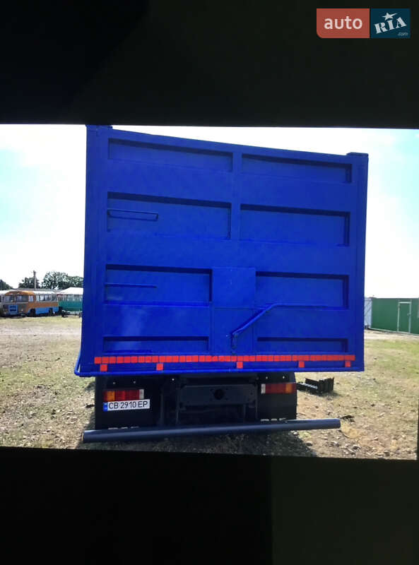 Самосвал DAF CF 85 2004 в Монастырище