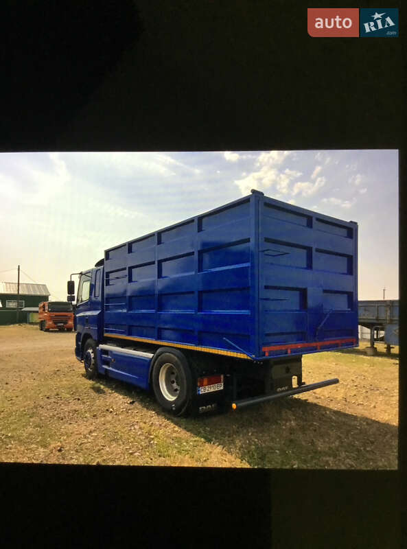 Самосвал DAF CF 85 2004 в Монастырище