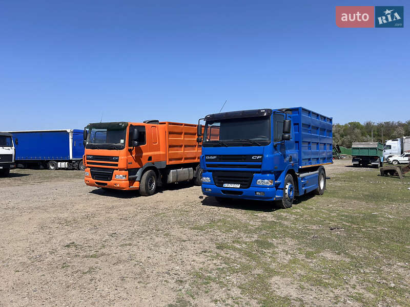 Самосвал DAF CF 85 2004 в Монастырище