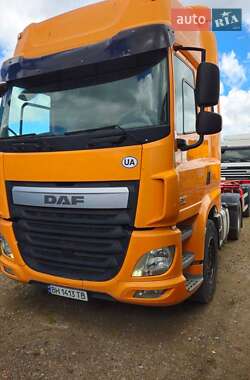 DAF CF 85 CF410 FT 2014
