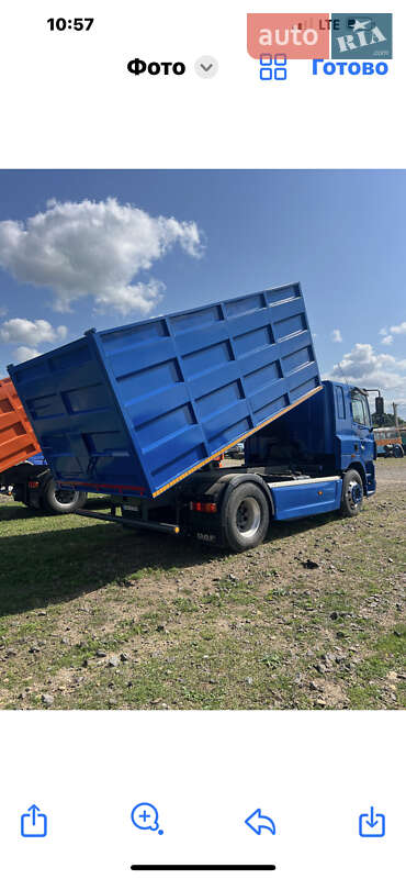 Самосвал DAF CF 85 2004 в Монастырище