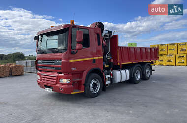 DAF CF 85 HMF 2010