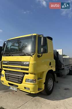 DAF CF 85 HIAB 100 2005