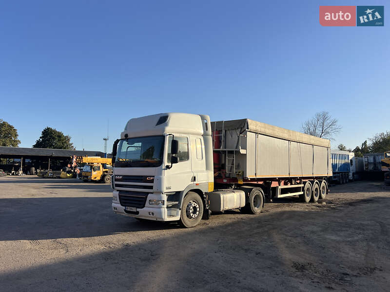 Зерновоз DAF CF 85