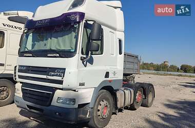 DAF CF 85  2010