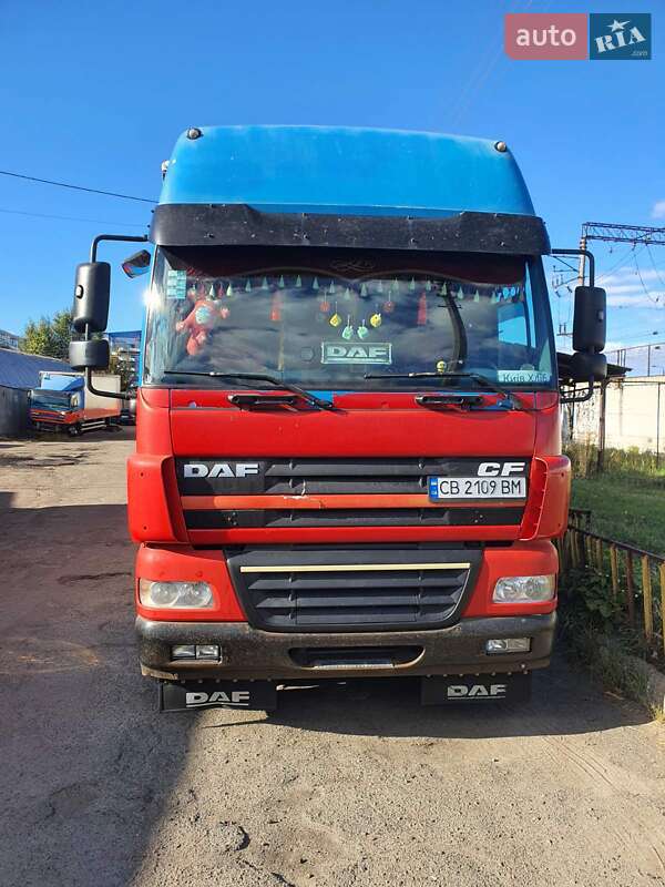 Грузовой фургон DAF CF 85
