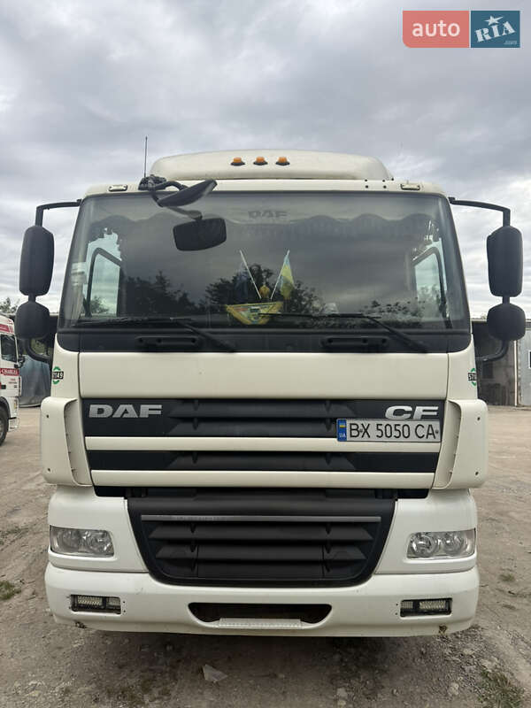 Самосвал DAF CF 85 2013 в Каменец-Подольском