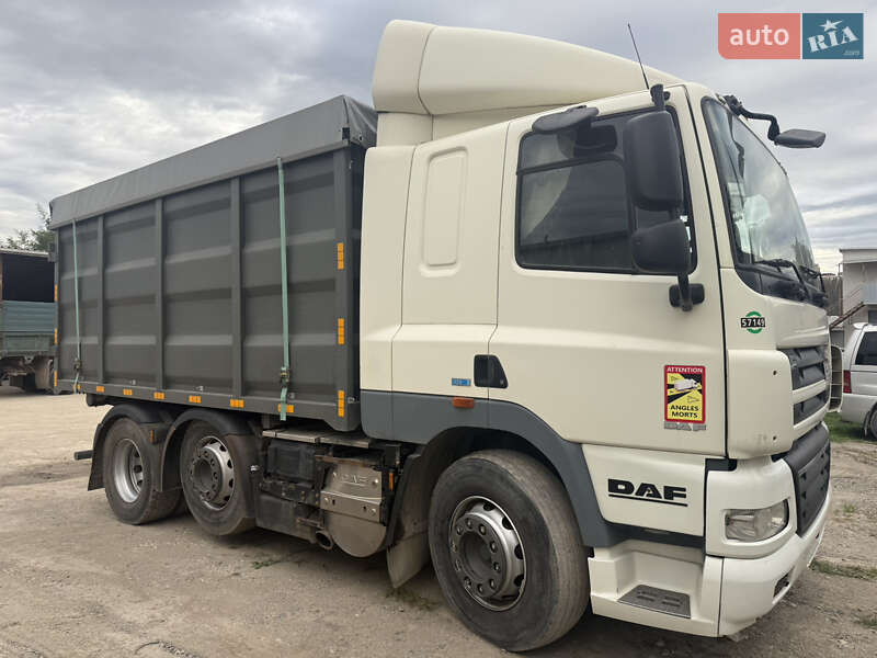 Самосвал DAF CF 85 2013 в Каменец-Подольском