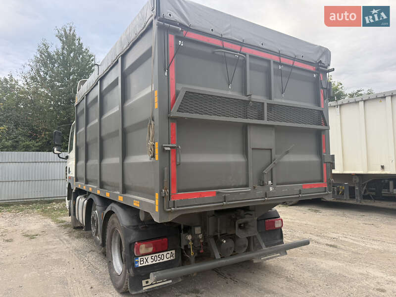 Самосвал DAF CF 85 2013 в Каменец-Подольском