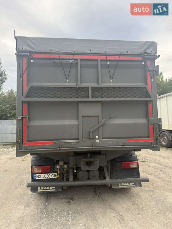 Самосвал DAF CF 85 2013 в Каменец-Подольском