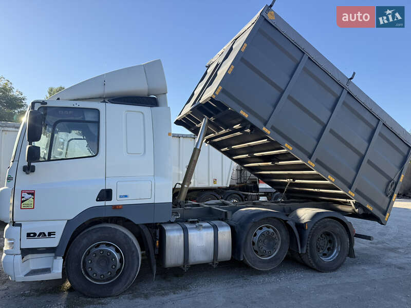 Самосвал DAF CF 85 2013 в Каменец-Подольском