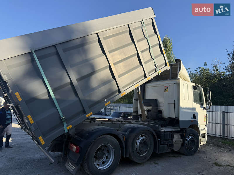 Самосвал DAF CF 85 2013 в Каменец-Подольском