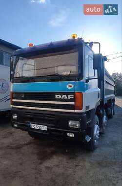 DAF CF 85  2001