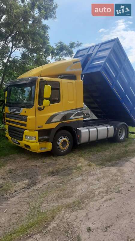 Самосвал DAF CF 85 2014 в Александрие