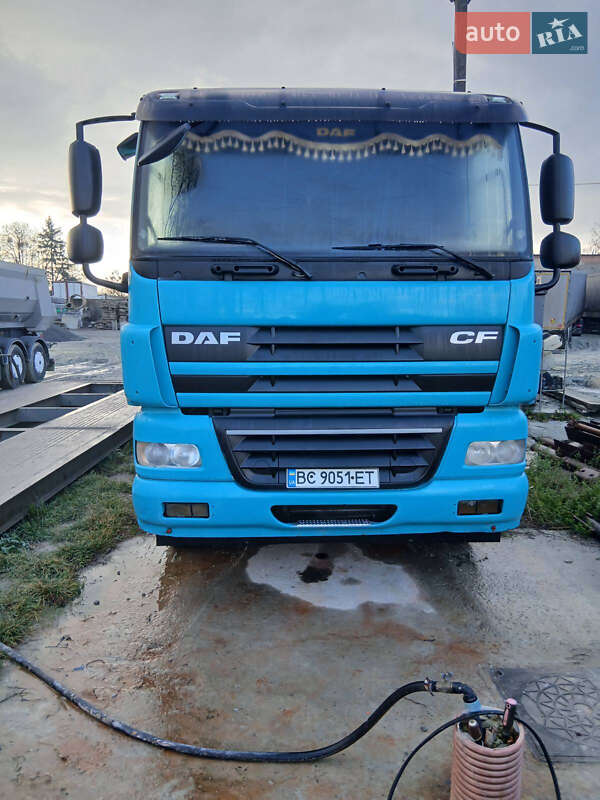 Зерновоз DAF CF 85