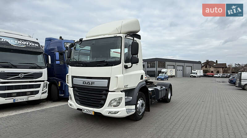 Тягач DAF CF 85