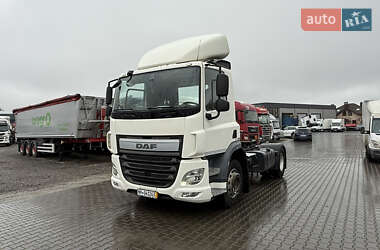 DAF CF 85  2015