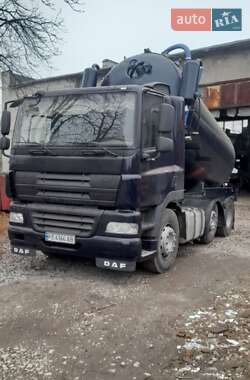 DAF CF 85 2012