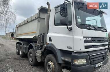 DAF CF 85  2008