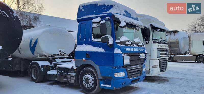 DAF CF 85