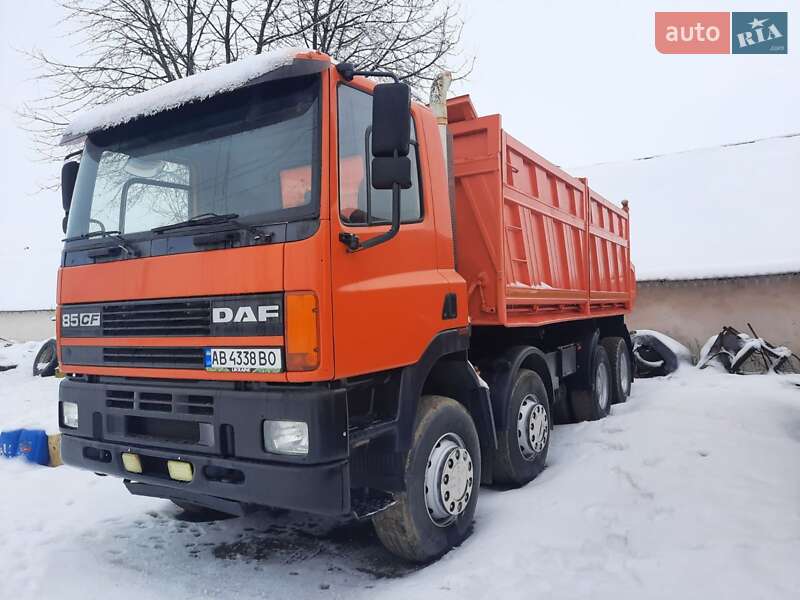Самоскид DAF CF 85 1998 в Вінниці