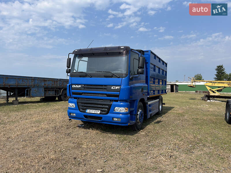 Самосвал DAF CF 85 2004 в Монастырище
