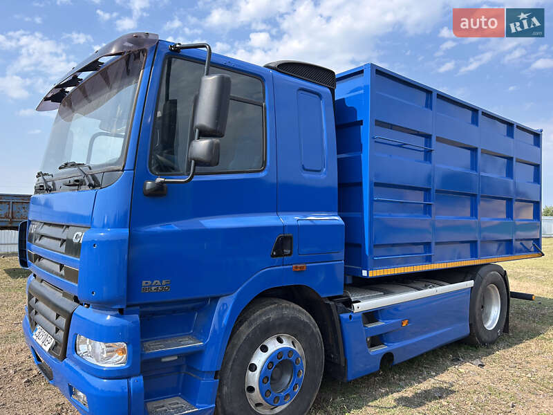 Самосвал DAF CF 85 2004 в Монастырище