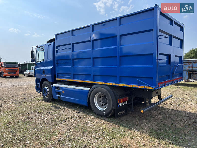 Самосвал DAF CF 85 2004 в Монастырище
