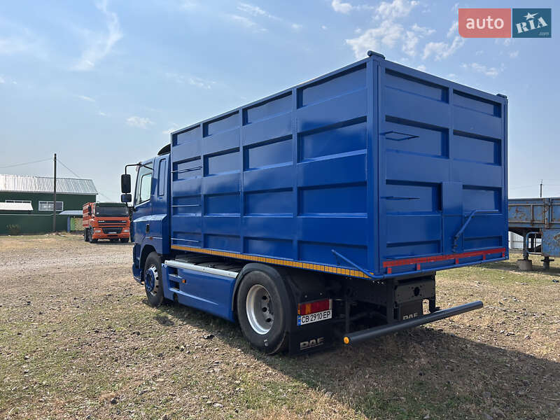Самосвал DAF CF 85 2004 в Монастырище