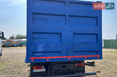Самосвал DAF CF 85 2004 в Монастырище