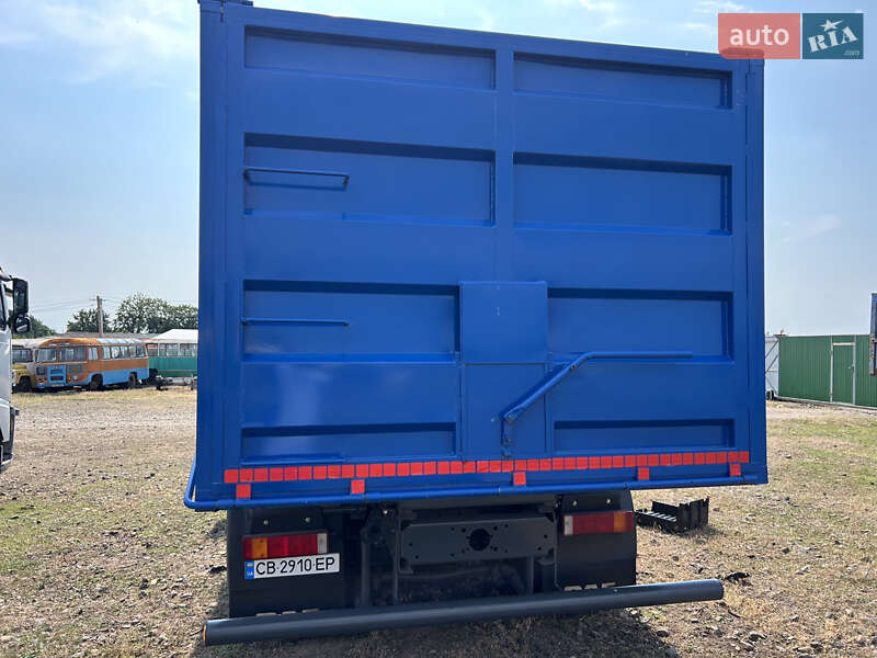 Самосвал DAF CF 85 2004 в Монастырище