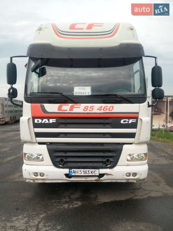DAF CF 85 2010 DAF CF 85 2010