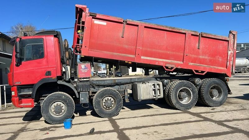 Самоскид DAF CF 85