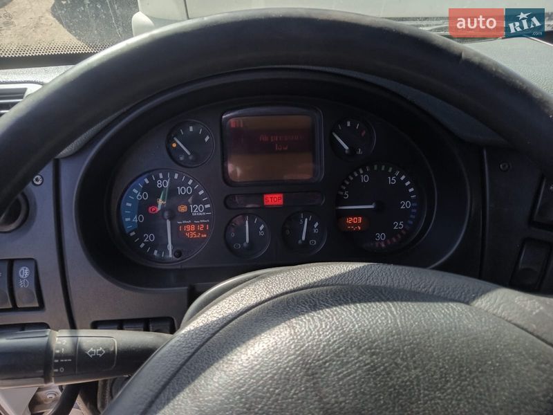 Тягач DAF CF 85 2004 в Луцке