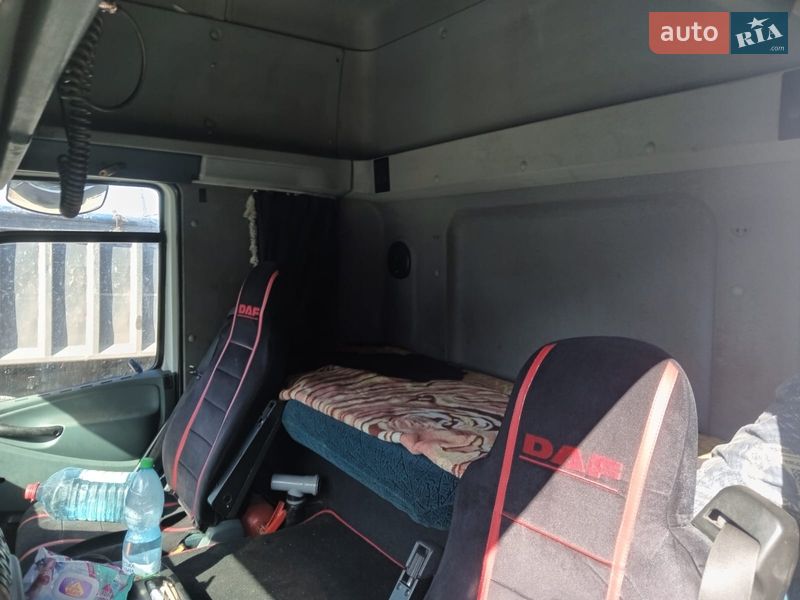 Тягач DAF CF 85 2004 в Луцке