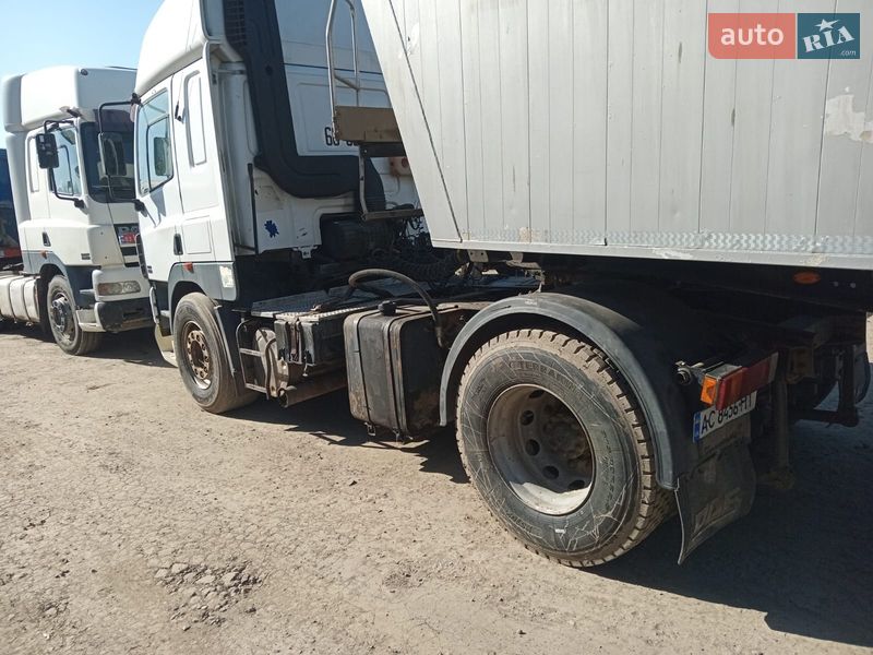 Тягач DAF CF 85 2004 в Луцке