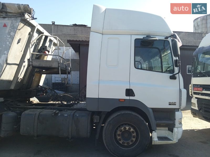 Тягач DAF CF 85 2004 в Луцке