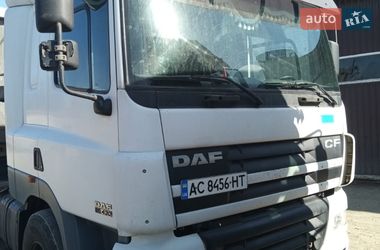 Тягач DAF CF 85 2004 в Луцке