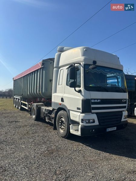 Тягач DAF CF 85