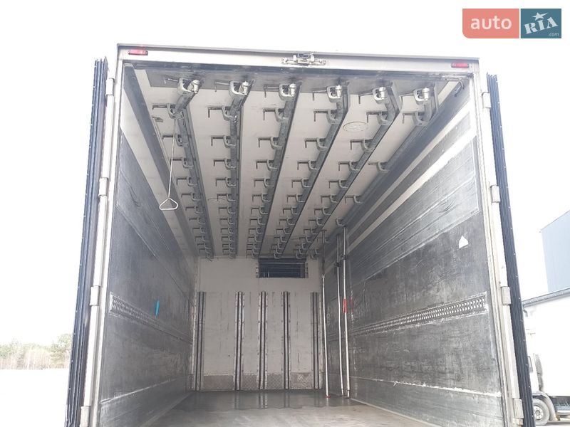 Рефрижератор DAF CF 85