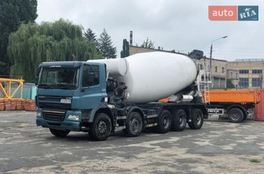 Бетономешалка (Миксер) DAF CF 85 2004 в Киеве