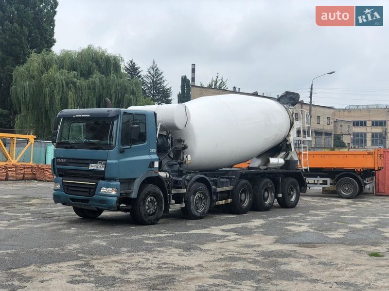 DAF CF 85 2004